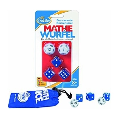 ThinkFun Matematické kocky