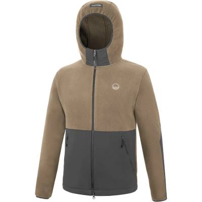 Wild Country Мъжко поларено яке Wild Country Sequence Hoody Fleece jacket - Brindle / 0870 - размер M (005-5642-0112)