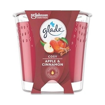 Glade Čerstvé jablko a skořice 129 g