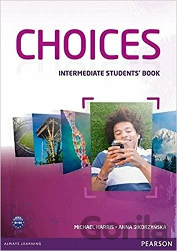 Choices Intermediate Students' Book