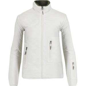 Karpos Дамско синтетично яке Karpos Women's Sennes Jacket Synthetic jacket - Vaporous Grey / Four Leafe - размер XL (104-6023-0115)