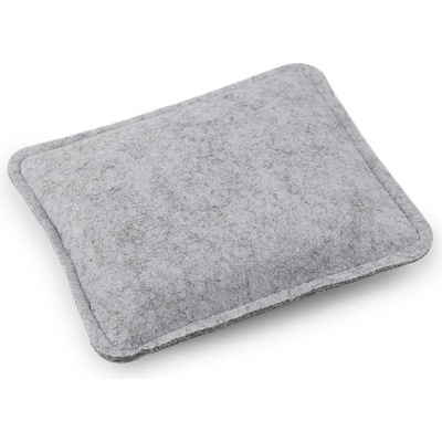 Podložka na plstění šedá nejsvětlejší 1 ks