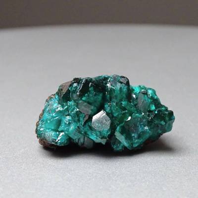 Dioptas přírodní krystaly 15,3g, Kongo DIO 8168