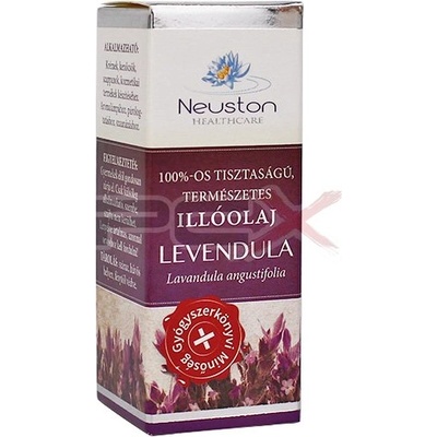 Neuston herbal ЕТЕРИЧНО МАСЛО ОТ ЛАВАНДУЛА 10ml