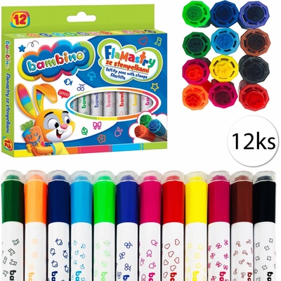 Bambino KX5478 12 ks