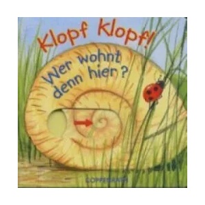 minifanten: Klopf, klopf! Wer wohnt denn hier? | Guido Wandrey, Susan Niessen (ISBN: 9783815727942)