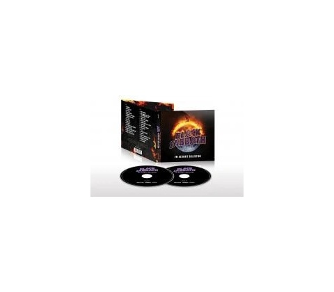 BLACK SABBATH: THE ULTIMATE COLLECTION CD