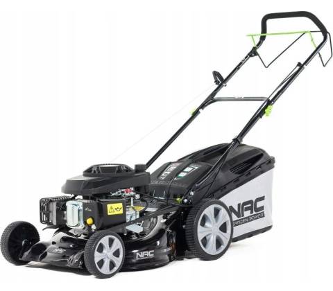 NAC LS50-196-HS-NG