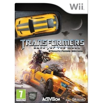 Transformers: Dark of the Moon (Stealth Force Edition)
