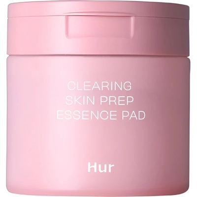 House of HUR Polštářky na obličej Clearing Skin Prep Essence Pad - 140 ml / 70 ks
