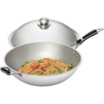 BARTSCHER Indukčná panvica wok IW 35 105981