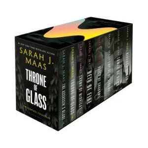 Throne of Glass Box Set (2023)