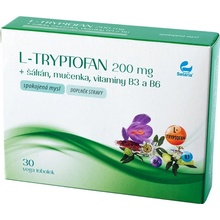 Setaria TRYPTOFAN 200 mg+šafrán+mučenka 30 kapsúl