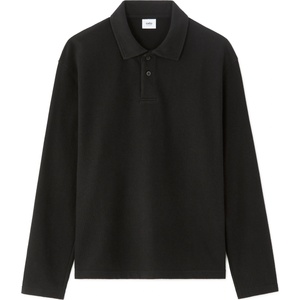 Celio Поло тениска Periz с дълъг ръкав Celio | Cheren | МЪЖЕ | S
