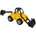 Ucar Toys ГОЛЯМА ЖЪЛТА ФАДРОМА С ГРЕБЛО 40 СМ