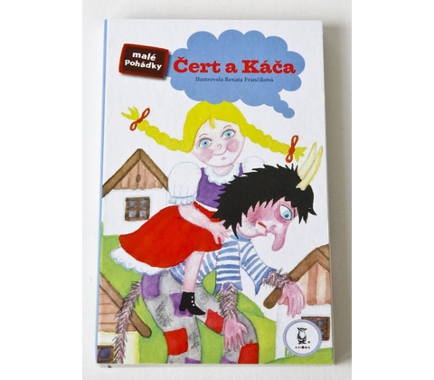 Čert a Káča