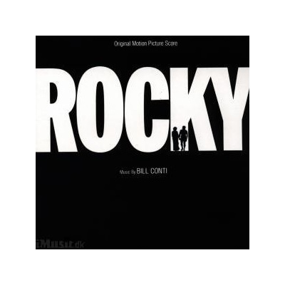Soundtrack - Rocky