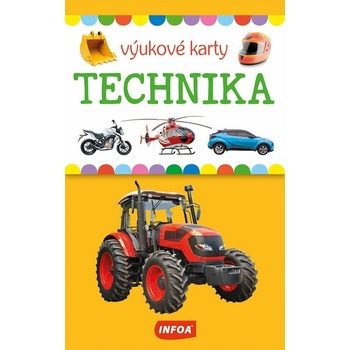 Výukové karty - Technika