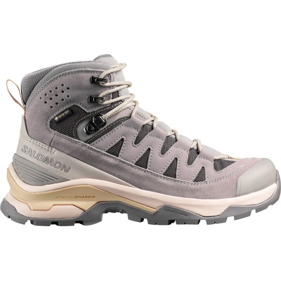 Salomon Дамски туристически обувки Salomon Women's Quest Echo GORE-TEX Walking boots - Gull / Paloma / Bog - размер 43 1/3 (EU) (119-1135-0322)