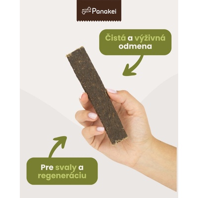 Panakei Hypoalergénne 100% jeleň 100 g