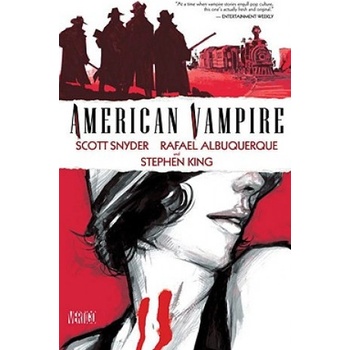 American Vampire S. King, S. Snyder