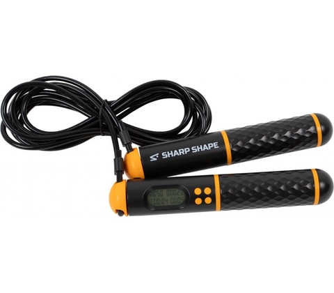 Sharp Shape smart rope