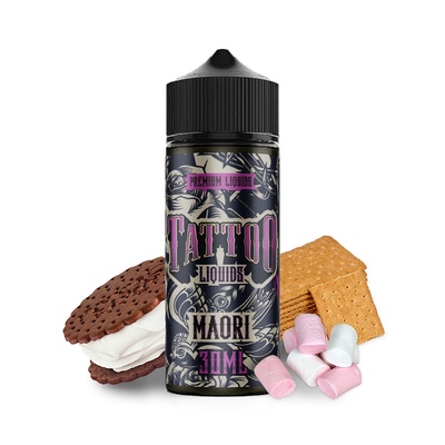 The Liquids Lab Tattoo Maori 20ml/120ml