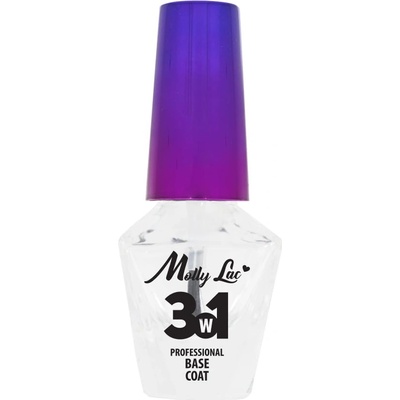 Molly Lac podkladová báza 3in1 10 ml