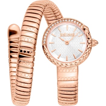 Just Cavalli Signature Snake JC1L301M0045 - Дамски часовник (JC1L301M0045)