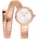 Just Cavalli Signature Snake JC1L301M0045 - Дамски часовник (JC1L301M0045)