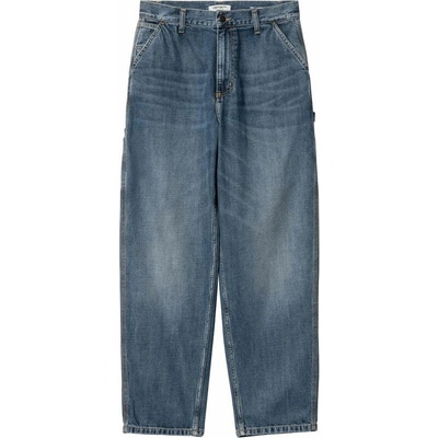Carhartt WIP Brandon Single Knee modrá