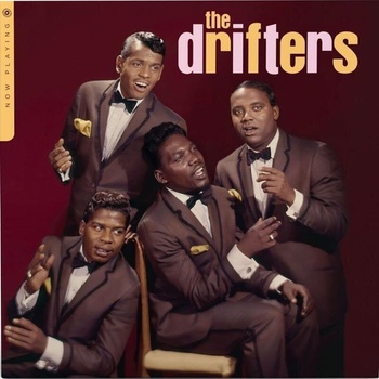 The Drifters - Now Playing (Limited Edition) (Deep Ruby Baby Coloured) (LP) (0603497825172)