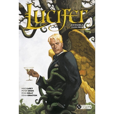Lucifer omnibus, svazek první (základní verze) – Sleviste.cz