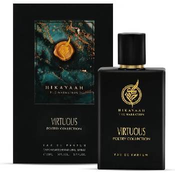 Image 1 of Hikayaah - The Narration Virtuous EDP 50 ml