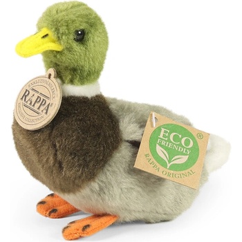 Rappa Плюшена Зеленоглава патица, 13 см (241893)