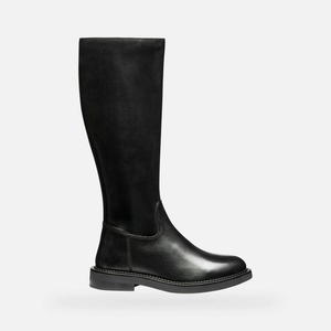 GEOX Черни дамски ботуши Geox Serilda Geox | Cheren | ЖЕНИ | 36