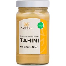 Natural Jihlava Tahini 420 g