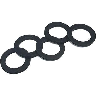 Nývlt Těsnění pryžové do převlečné matice 3/8", 14 x 10 x 2 mm (sada 10 ks) F3/89