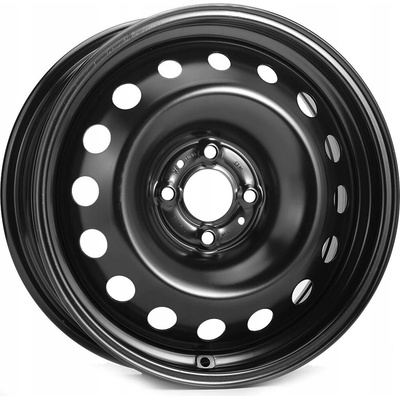Alcar Stahlrad 8312 6,5x16 4x100 ET40