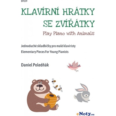 Klavírní hrátky se zvířátky