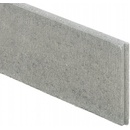 Best Parkan II Obrubník 100 x 20 x 5 cm přírodní beton 1 ks