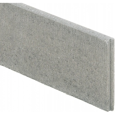 Best Parkan V Obrubník 100 x 30 x 5 cm přírodní beton 1 ks – Zboží Mobilmania