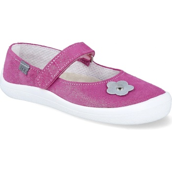 Beda Barefoot baleríny Janette ružové