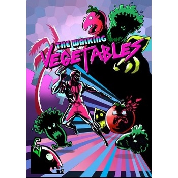 The Walking Vegetables