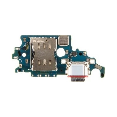 Samsung G991 Galaxy S21 Deska vč. Dobíjecího Konektoru (Service Pack)