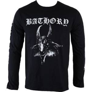 Plastic head тениска метална мъжки Bathory - Коза - PLASTIC HEAD - PH5415LS