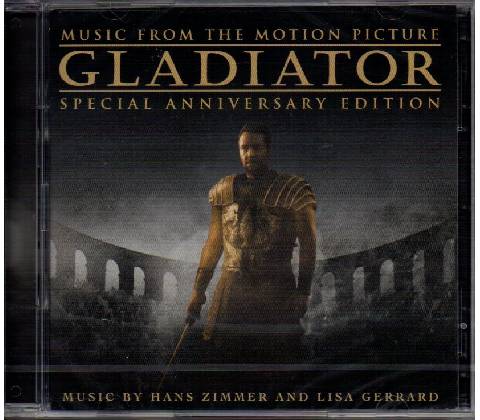 Ost - Gladiator CD
