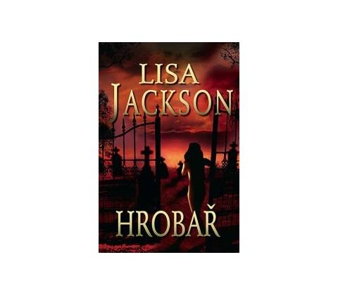 Jackson Lisa - Hrobař