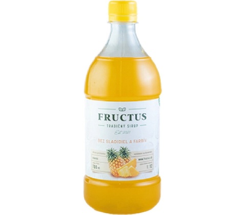Fructus Ananás 0,7 l