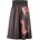 DESIGUAL Дамска дълга пола desigual, Размер s, Цвят Черен (26swfw02_ne2000)